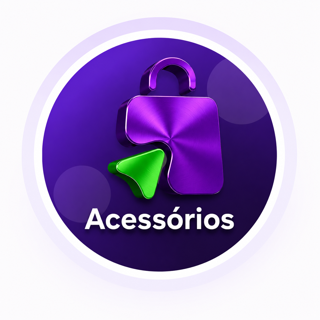 Acessórios