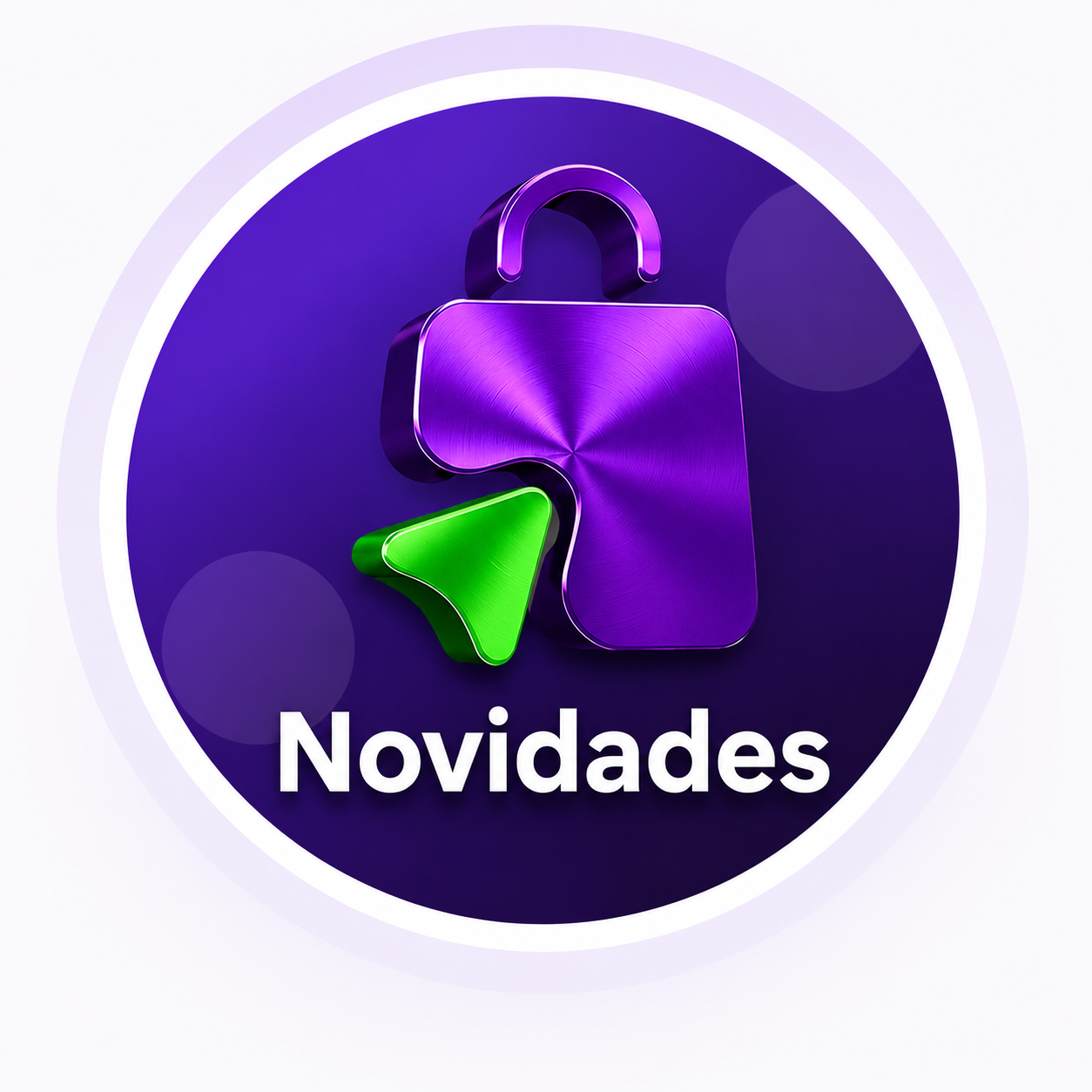 Novidades